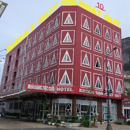 Nhat Quy Hotel Tay Ninh Luaran gambar