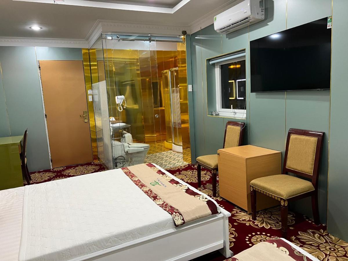 Nhat Quy Hotel Tay Ninh Luaran gambar