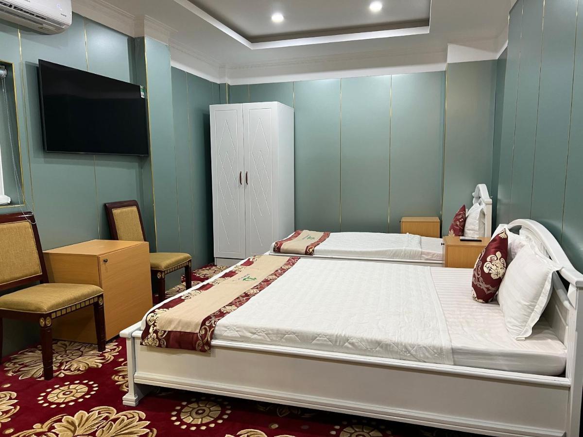 Nhat Quy Hotel Tay Ninh Luaran gambar