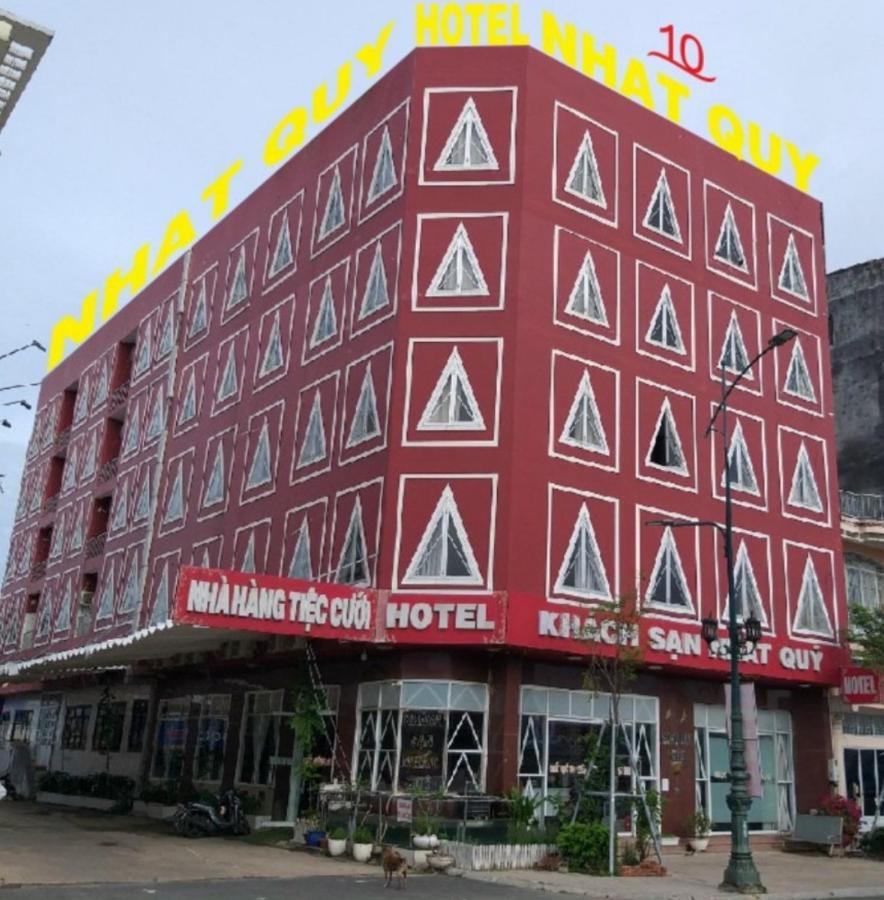 Nhat Quy Hotel Tay Ninh Luaran gambar
