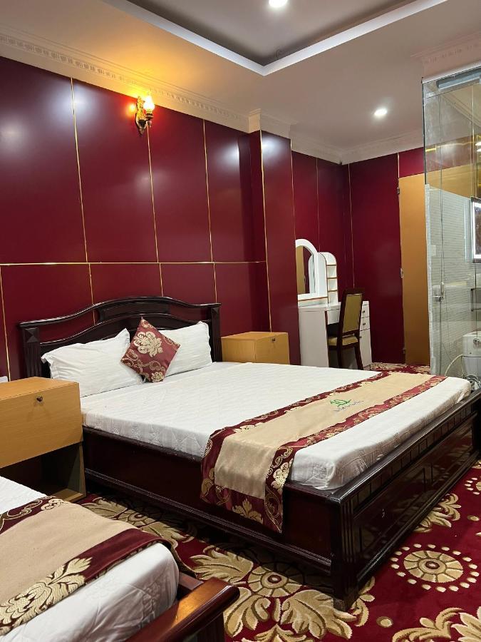Nhat Quy Hotel Tay Ninh Luaran gambar
