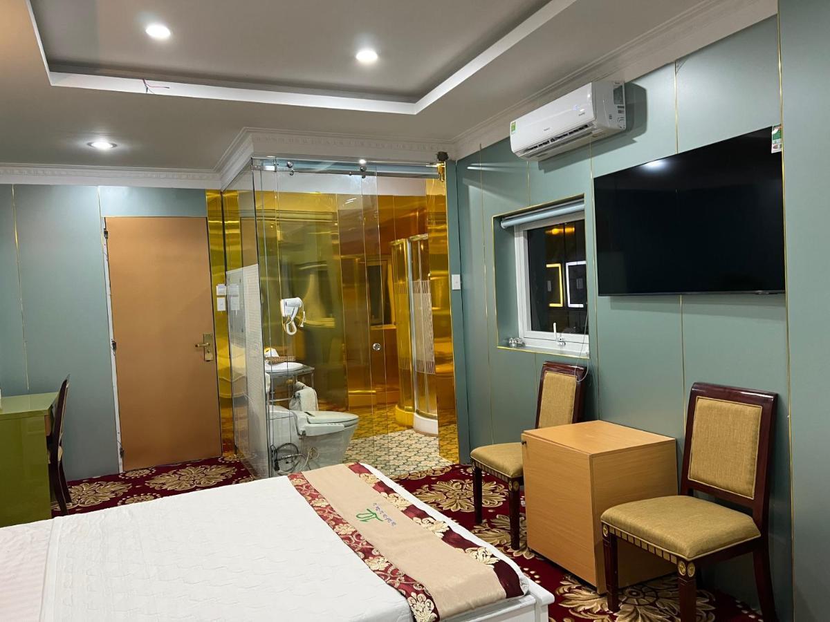 Nhat Quy Hotel Tay Ninh Luaran gambar