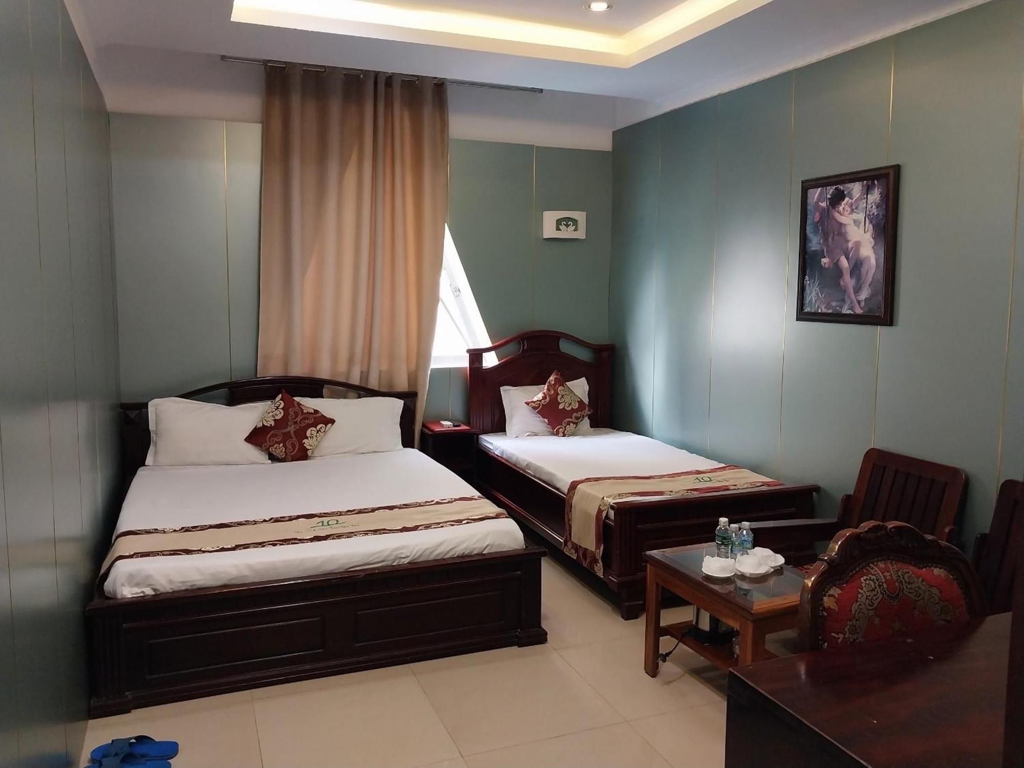 Nhat Quy Hotel Tay Ninh Luaran gambar