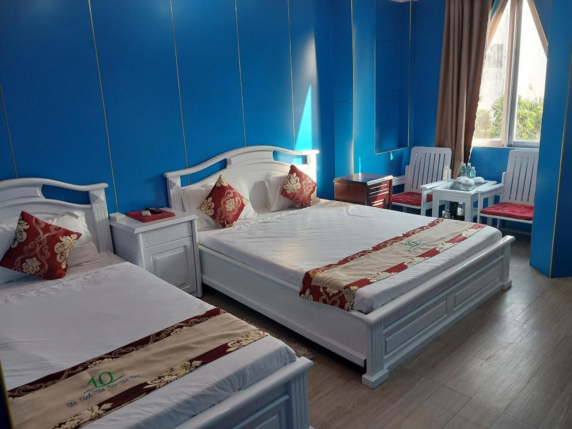 Nhat Quy Hotel Tay Ninh Luaran gambar