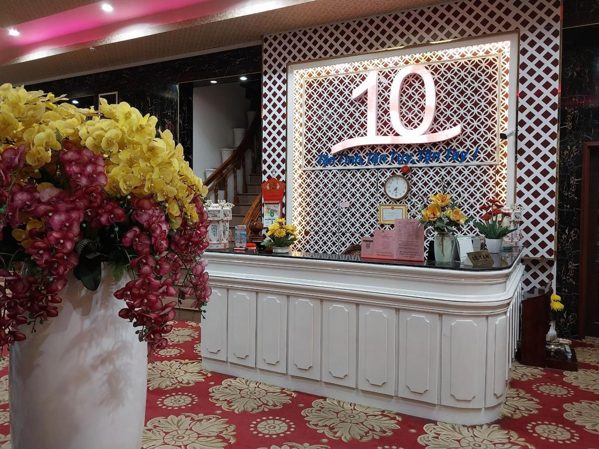 Nhat Quy Hotel Tay Ninh Luaran gambar