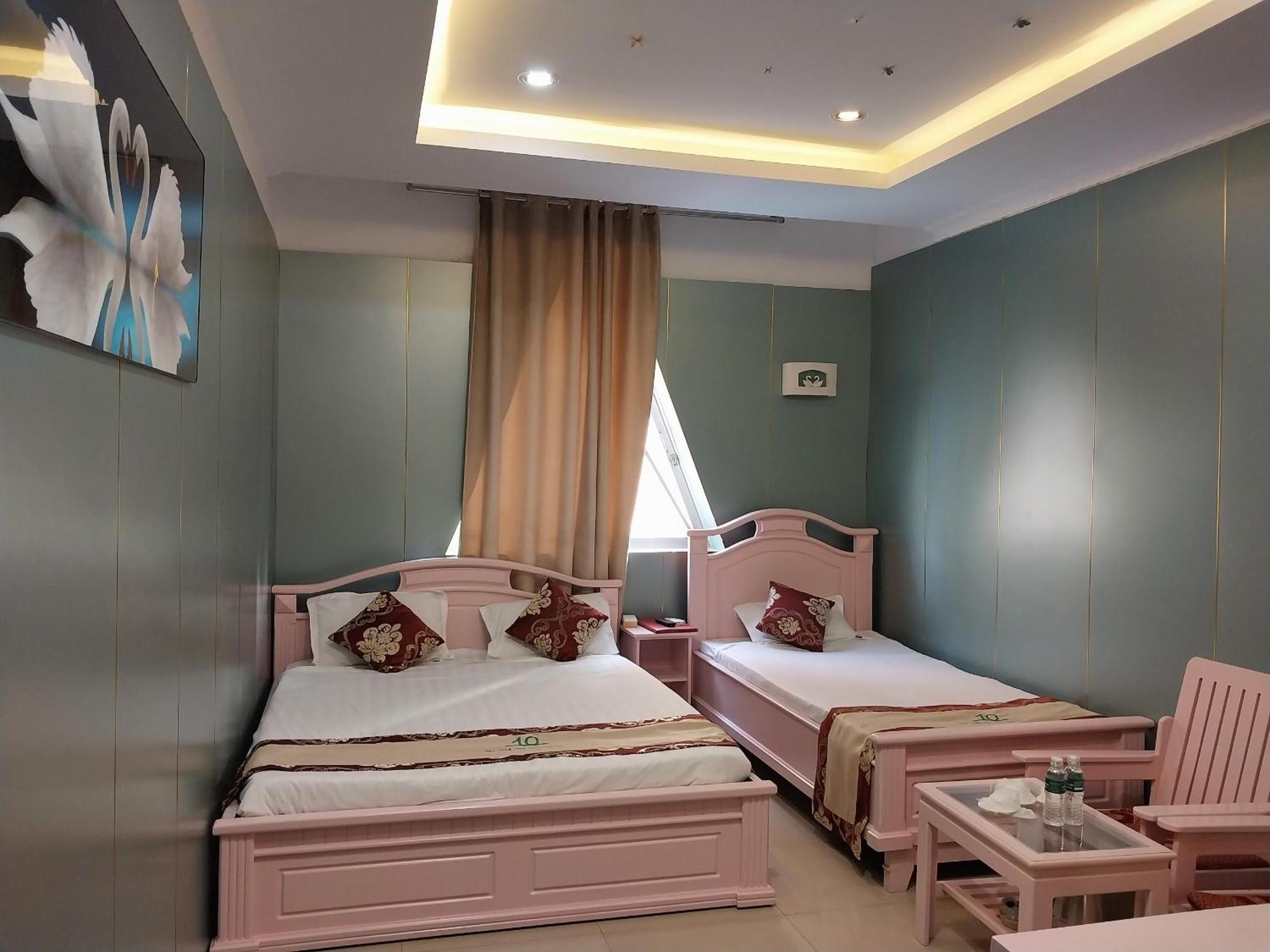 Nhat Quy Hotel Tay Ninh Luaran gambar