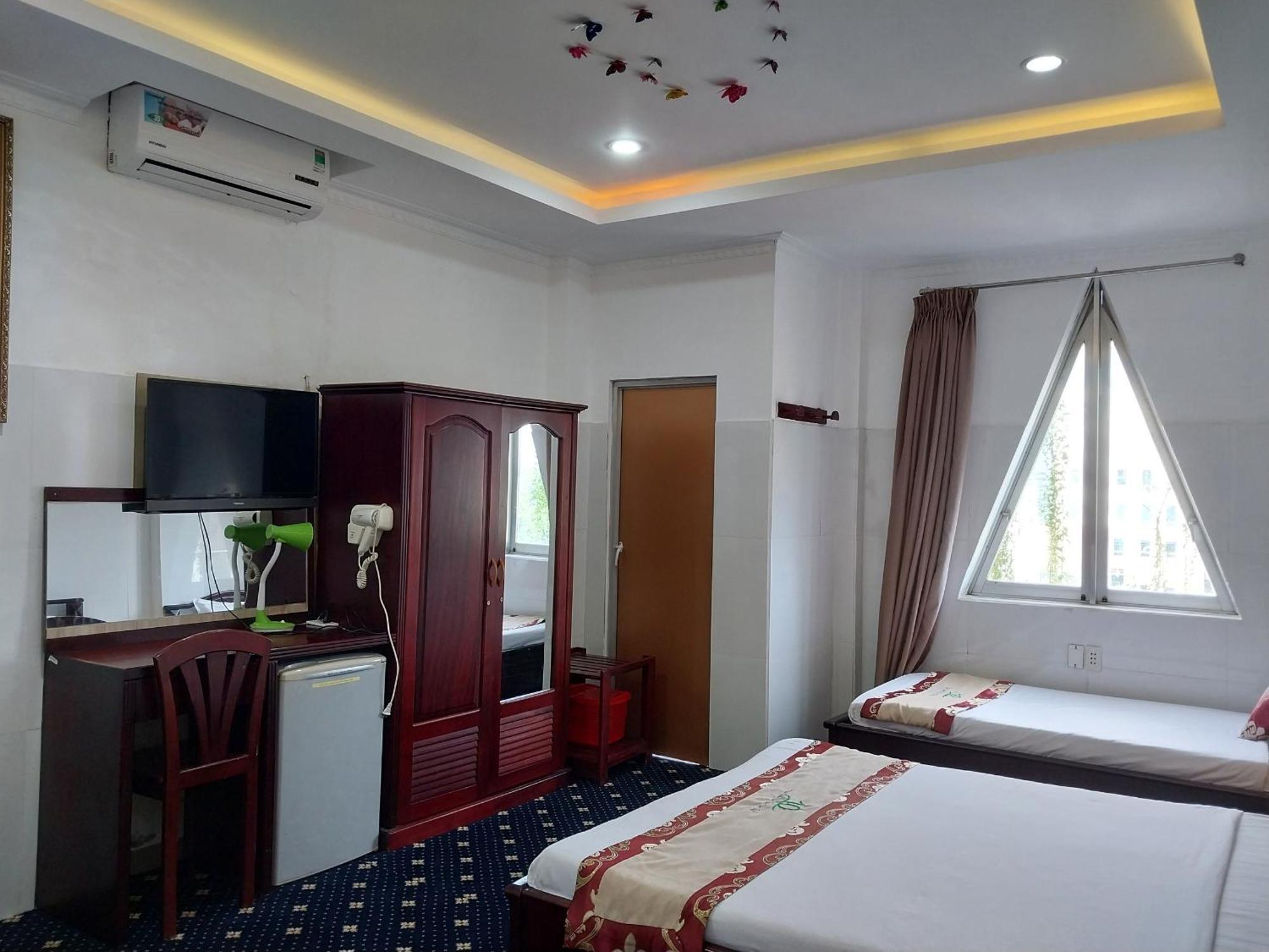 Nhat Quy Hotel Tay Ninh Luaran gambar
