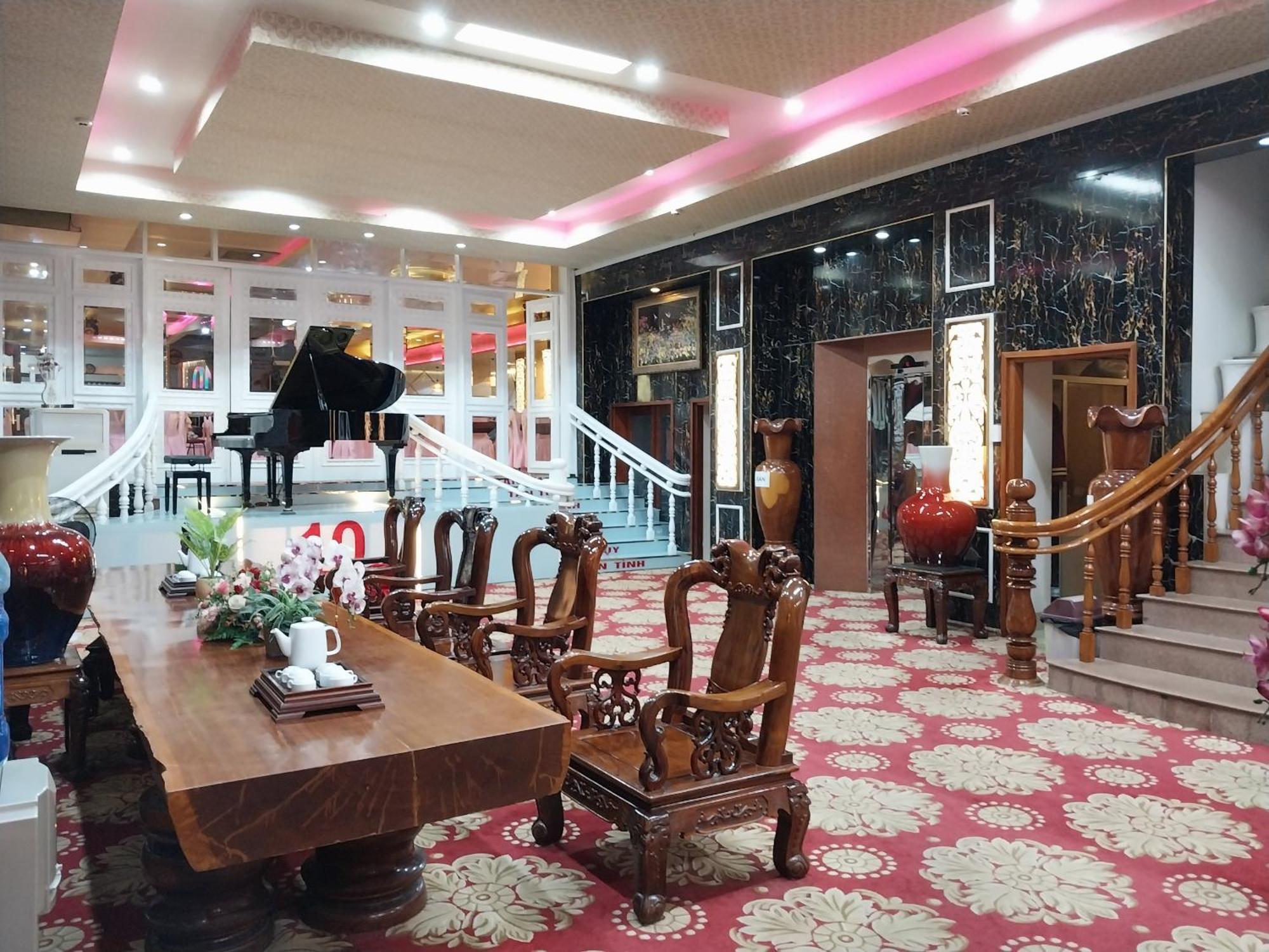 Nhat Quy Hotel Tay Ninh Luaran gambar