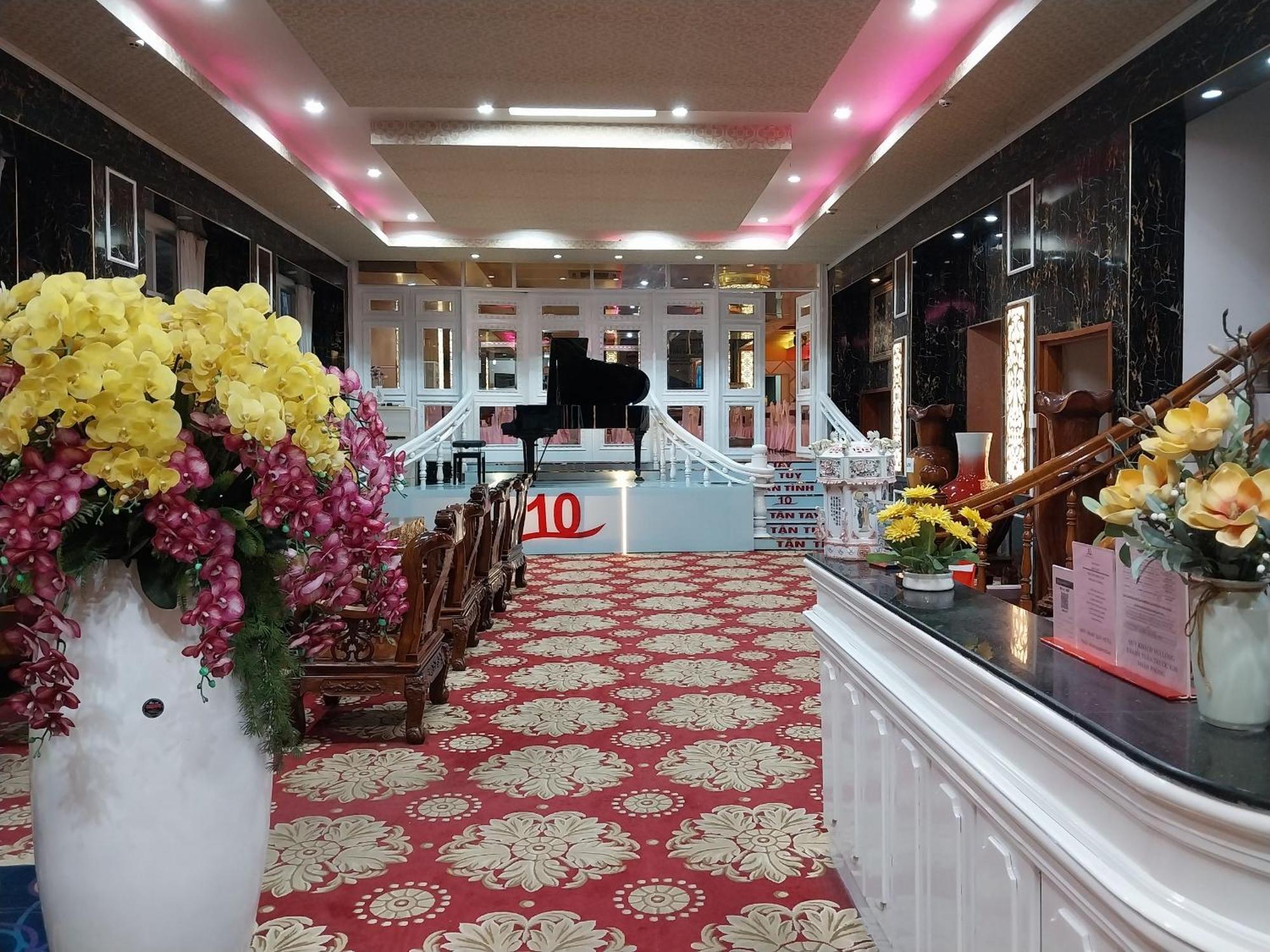 Nhat Quy Hotel Tay Ninh Luaran gambar