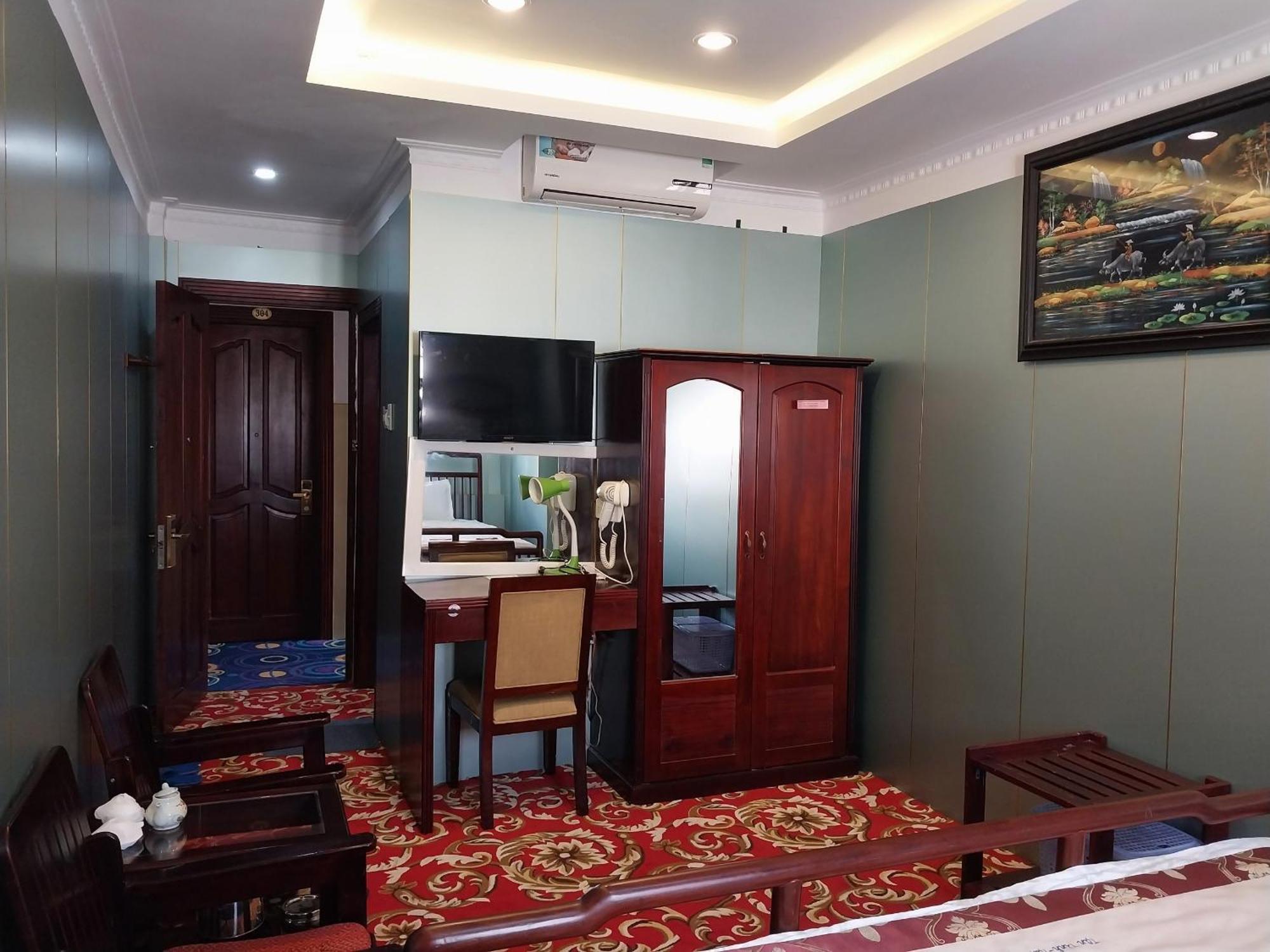 Nhat Quy Hotel Tay Ninh Luaran gambar