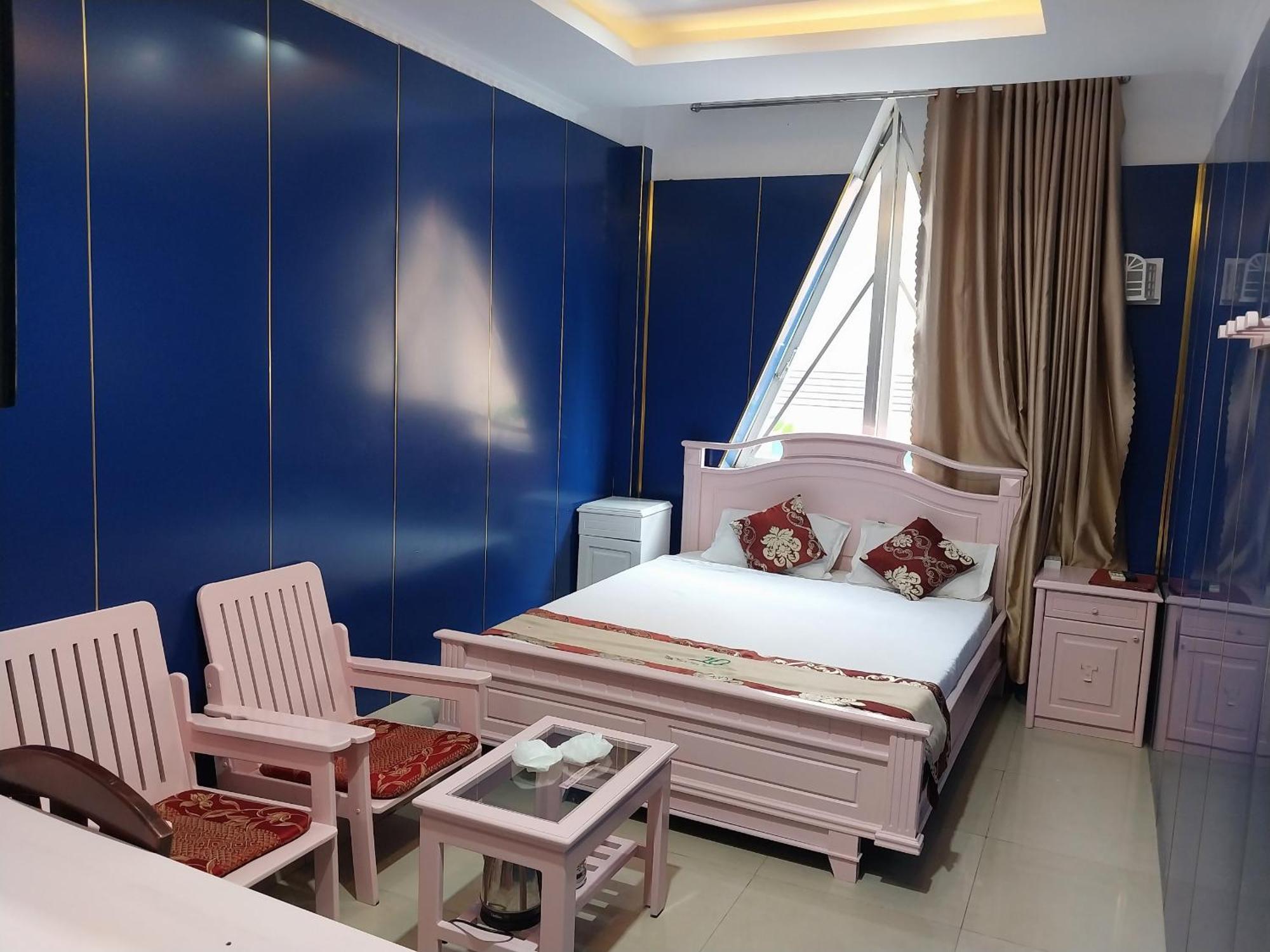 Nhat Quy Hotel Tay Ninh Luaran gambar
