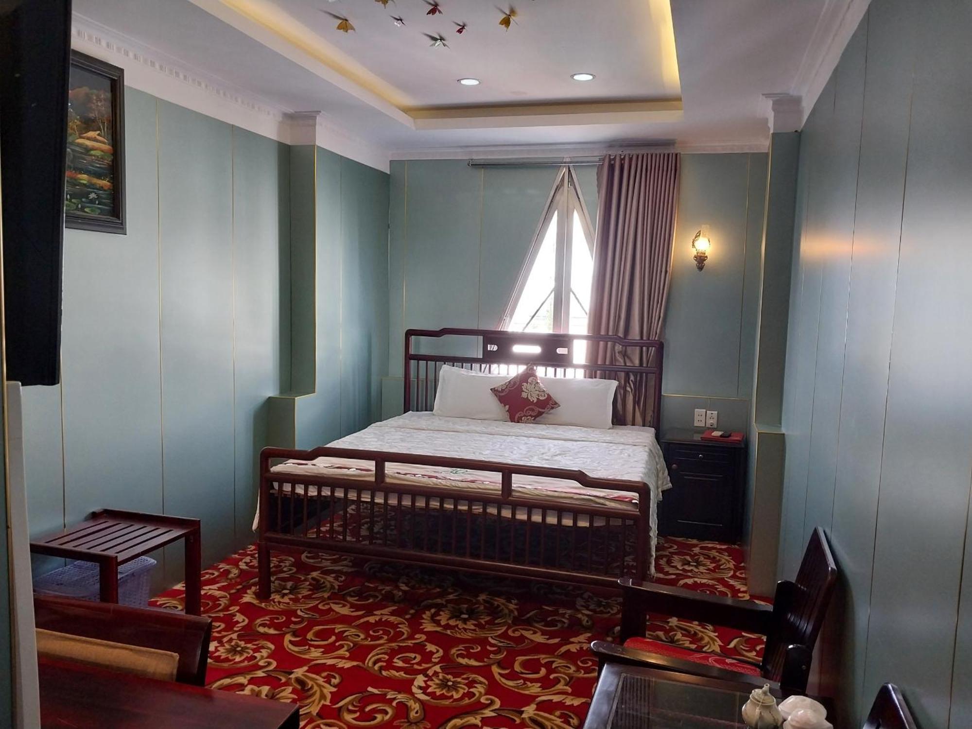 Nhat Quy Hotel Tay Ninh Luaran gambar