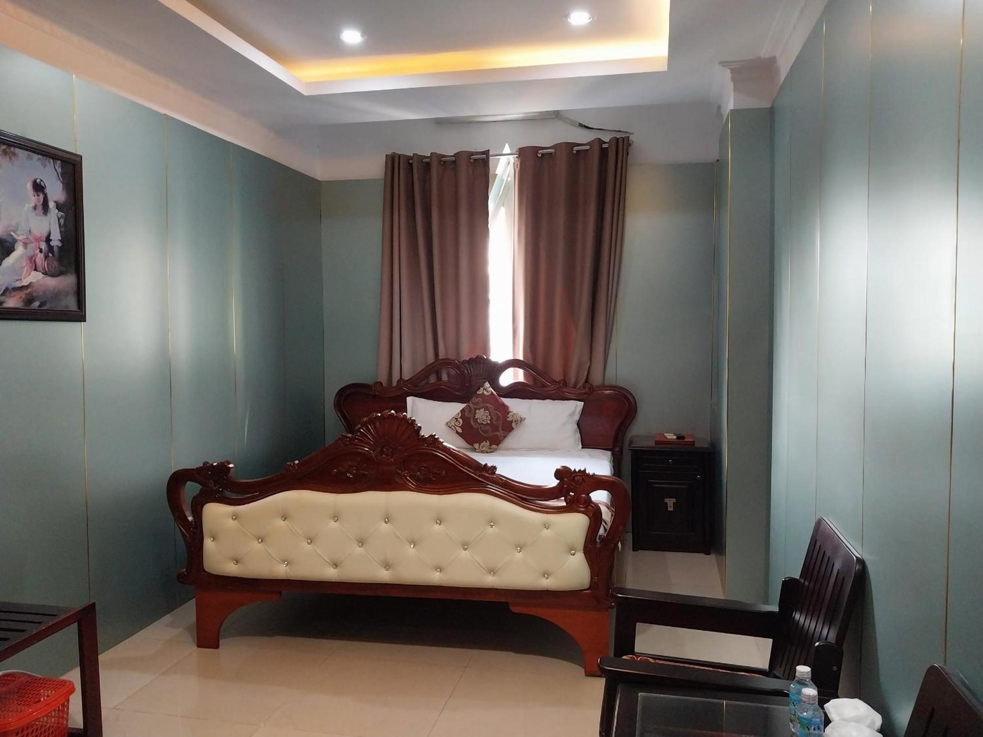 Nhat Quy Hotel Tay Ninh Luaran gambar