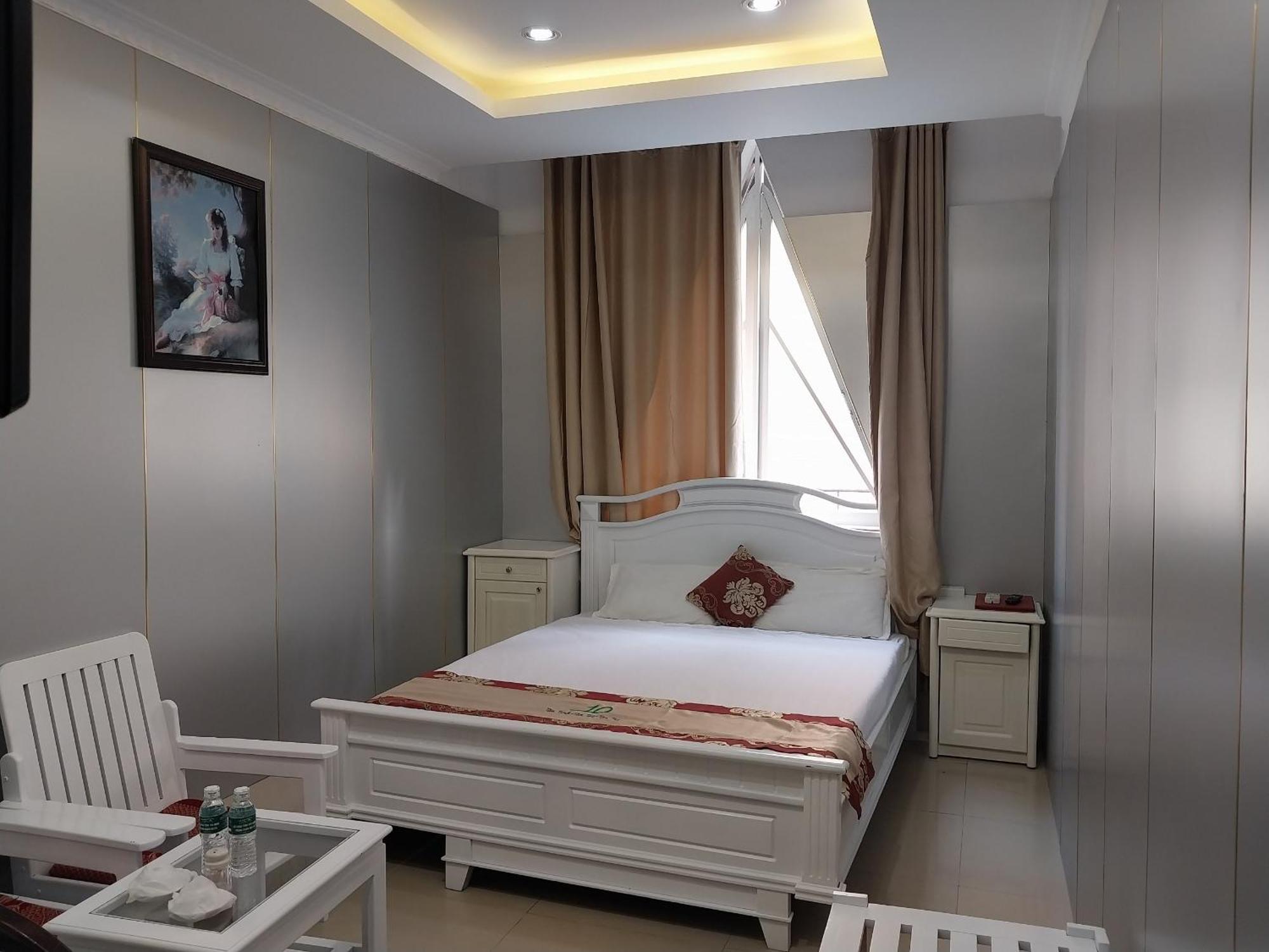 Nhat Quy Hotel Tay Ninh Luaran gambar