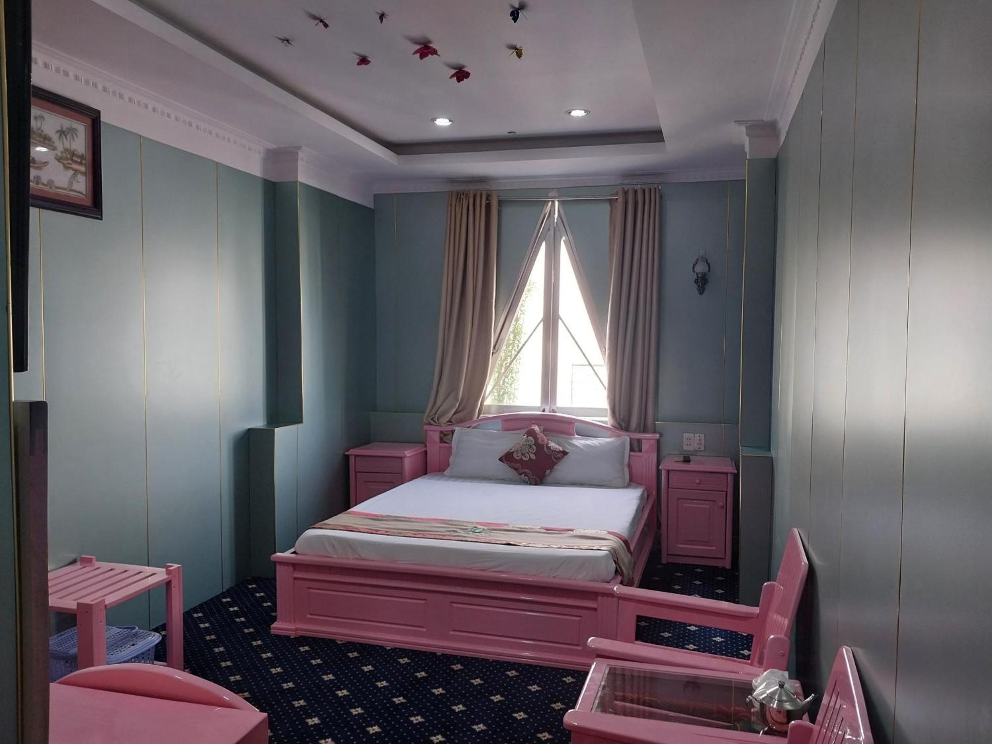 Nhat Quy Hotel Tay Ninh Luaran gambar
