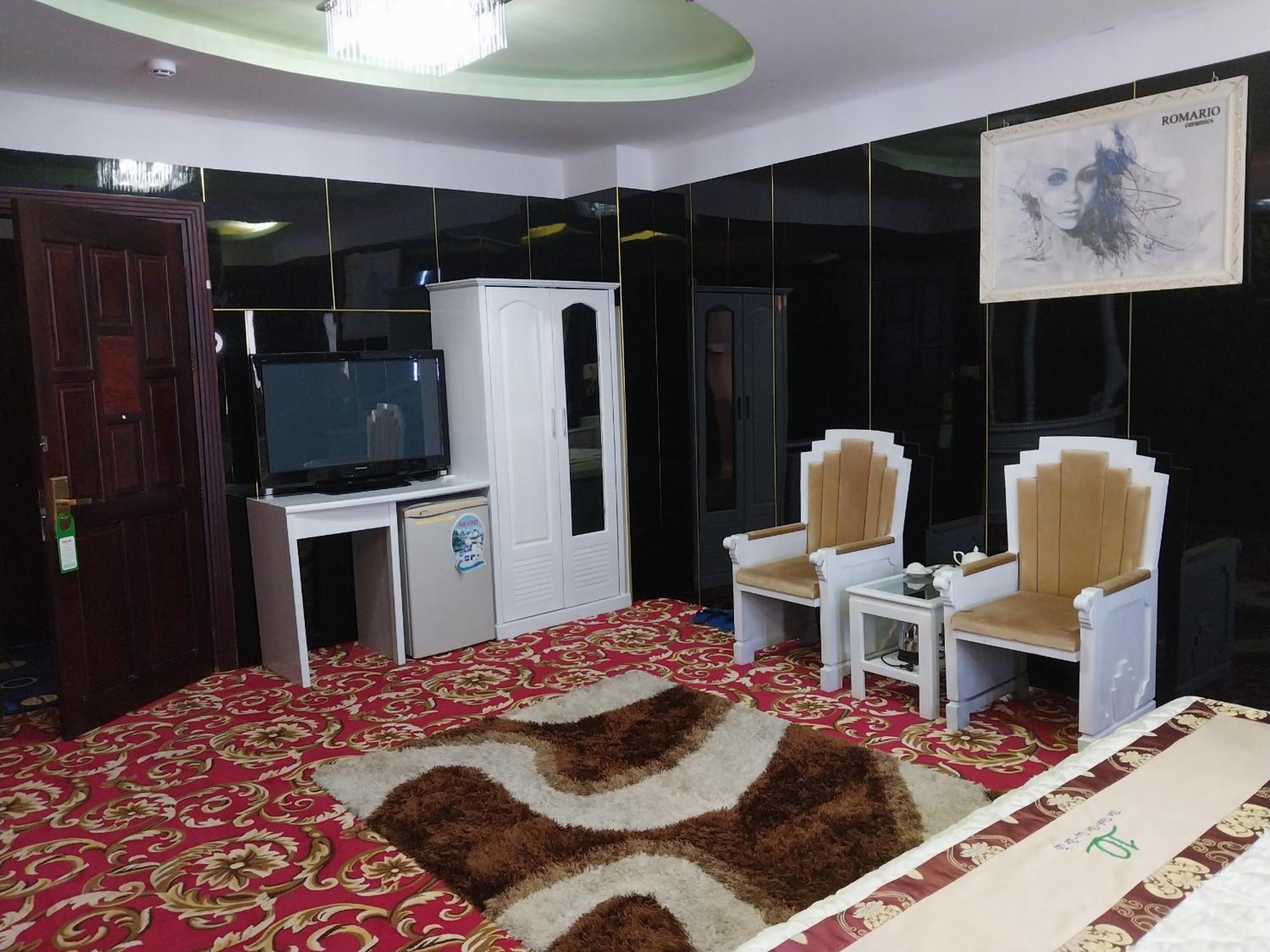 Nhat Quy Hotel Tay Ninh Luaran gambar