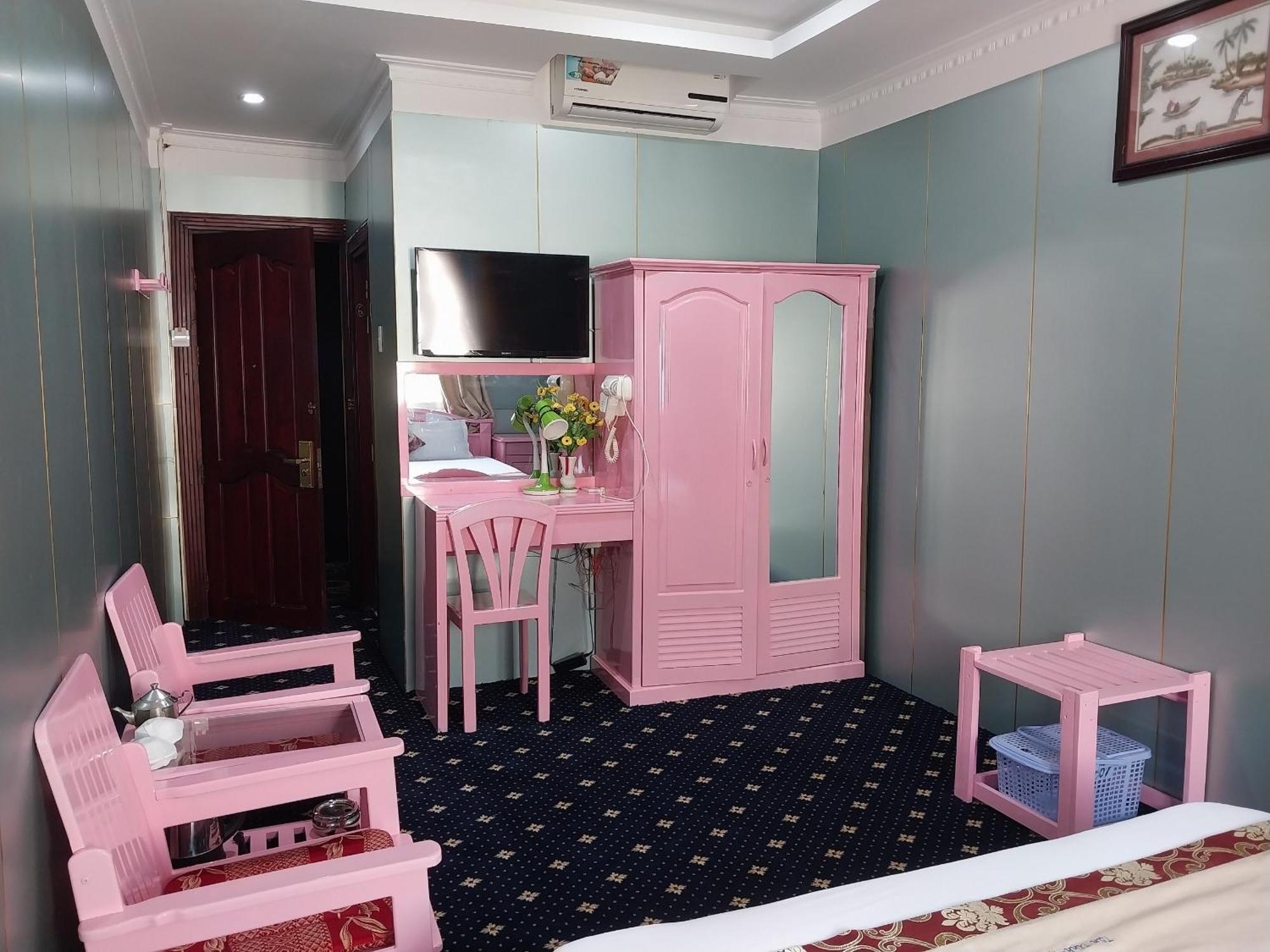 Nhat Quy Hotel Tay Ninh Luaran gambar