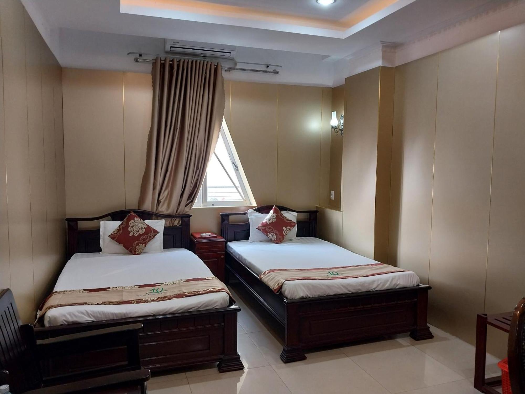 Nhat Quy Hotel Tay Ninh Luaran gambar