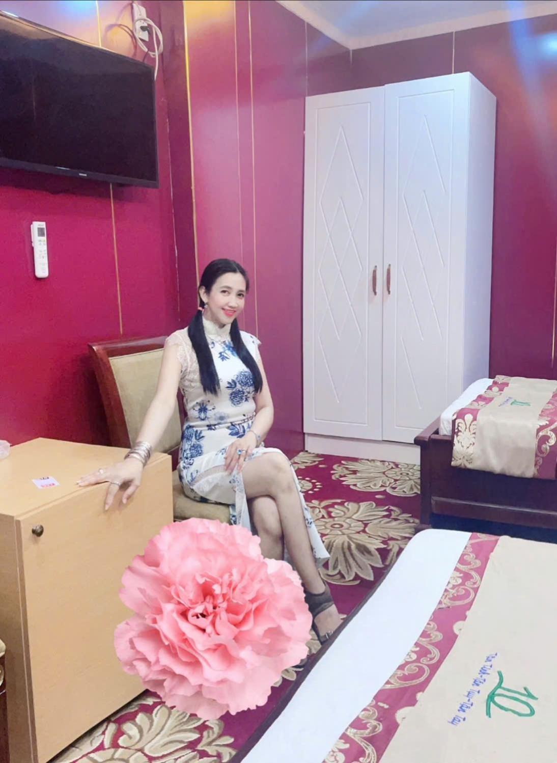 Nhat Quy Hotel Tay Ninh Luaran gambar