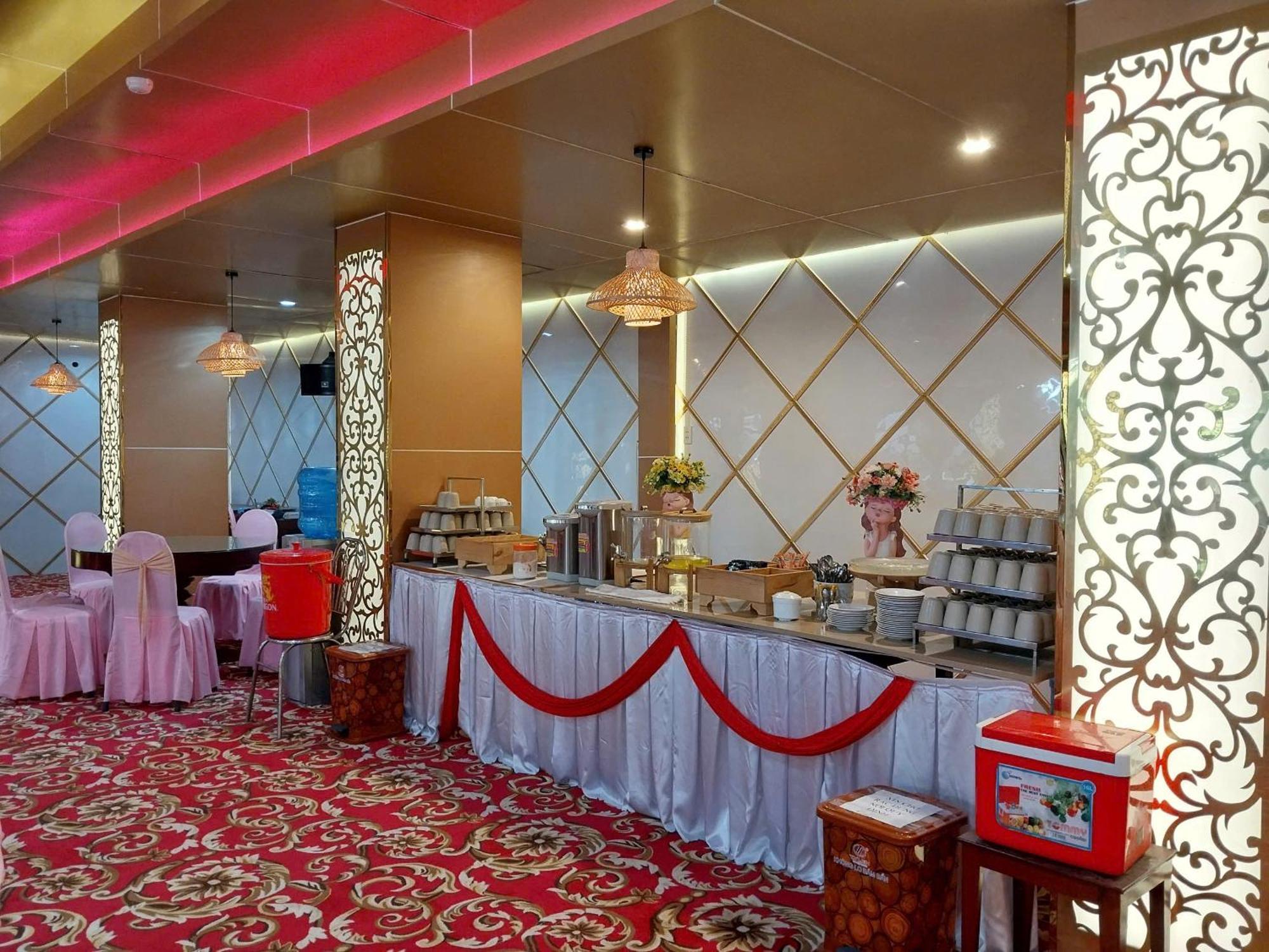 Nhat Quy Hotel Tay Ninh Luaran gambar