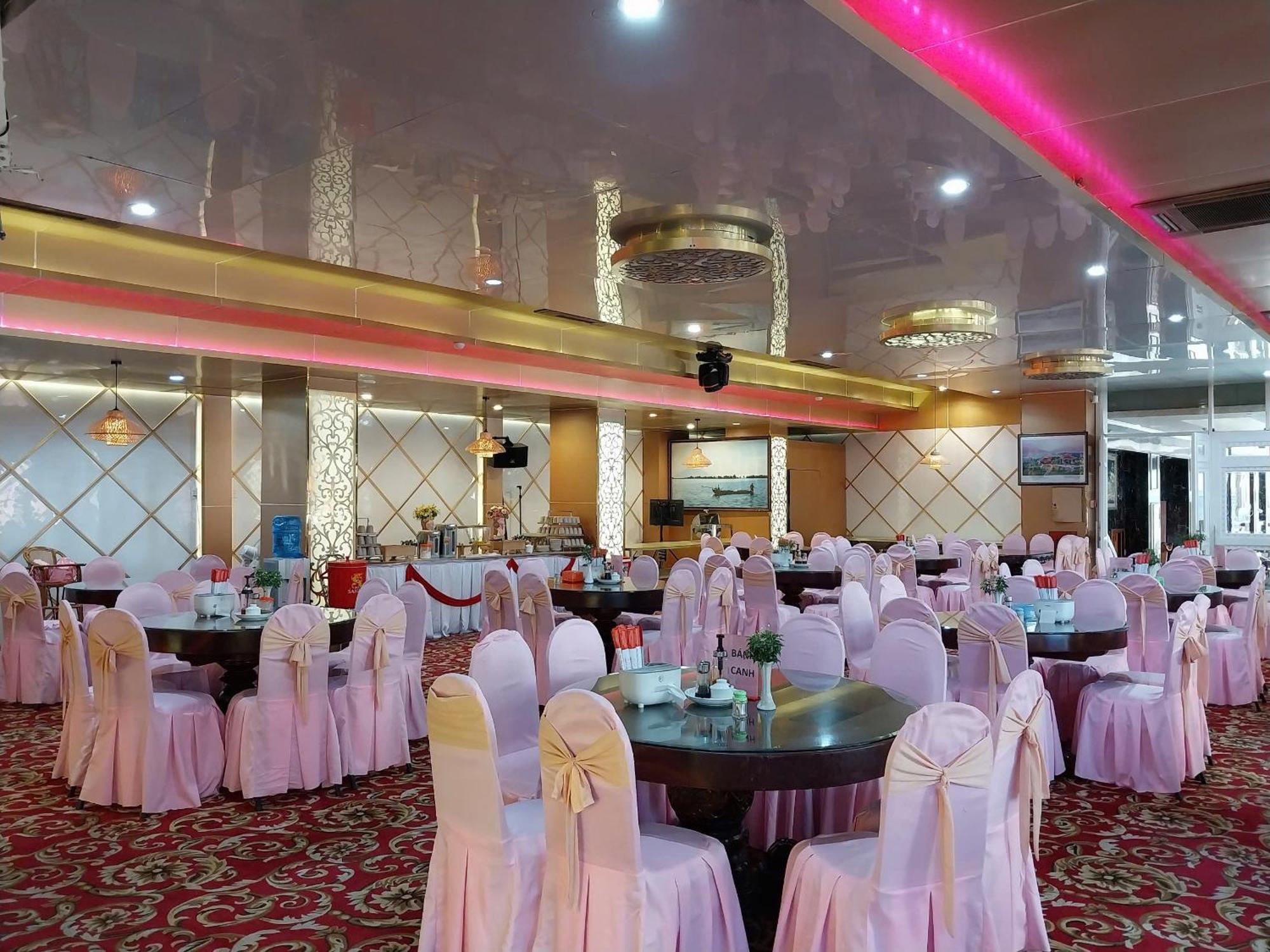 Nhat Quy Hotel Tay Ninh Luaran gambar