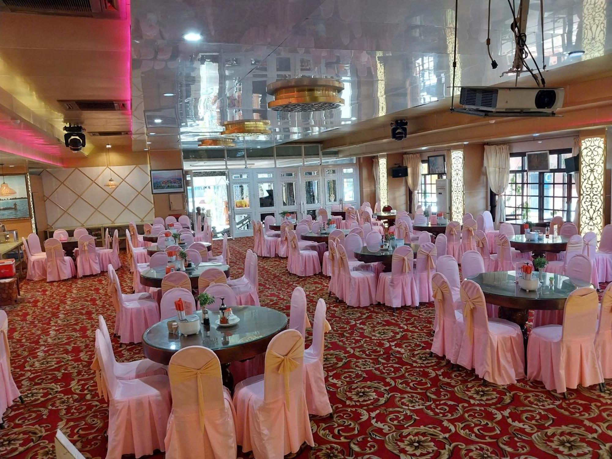 Nhat Quy Hotel Tay Ninh Luaran gambar
