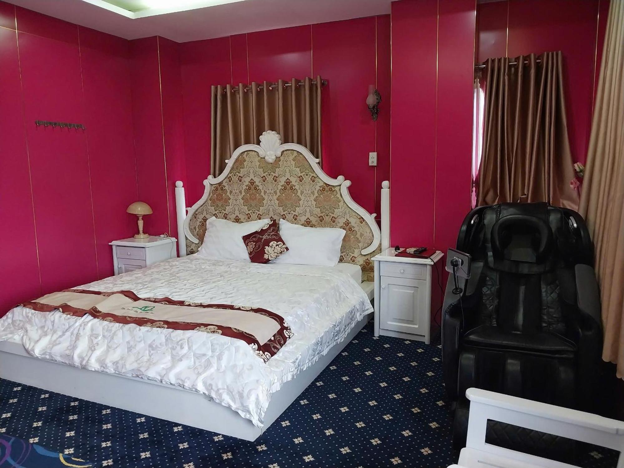 Nhat Quy Hotel Tay Ninh Luaran gambar