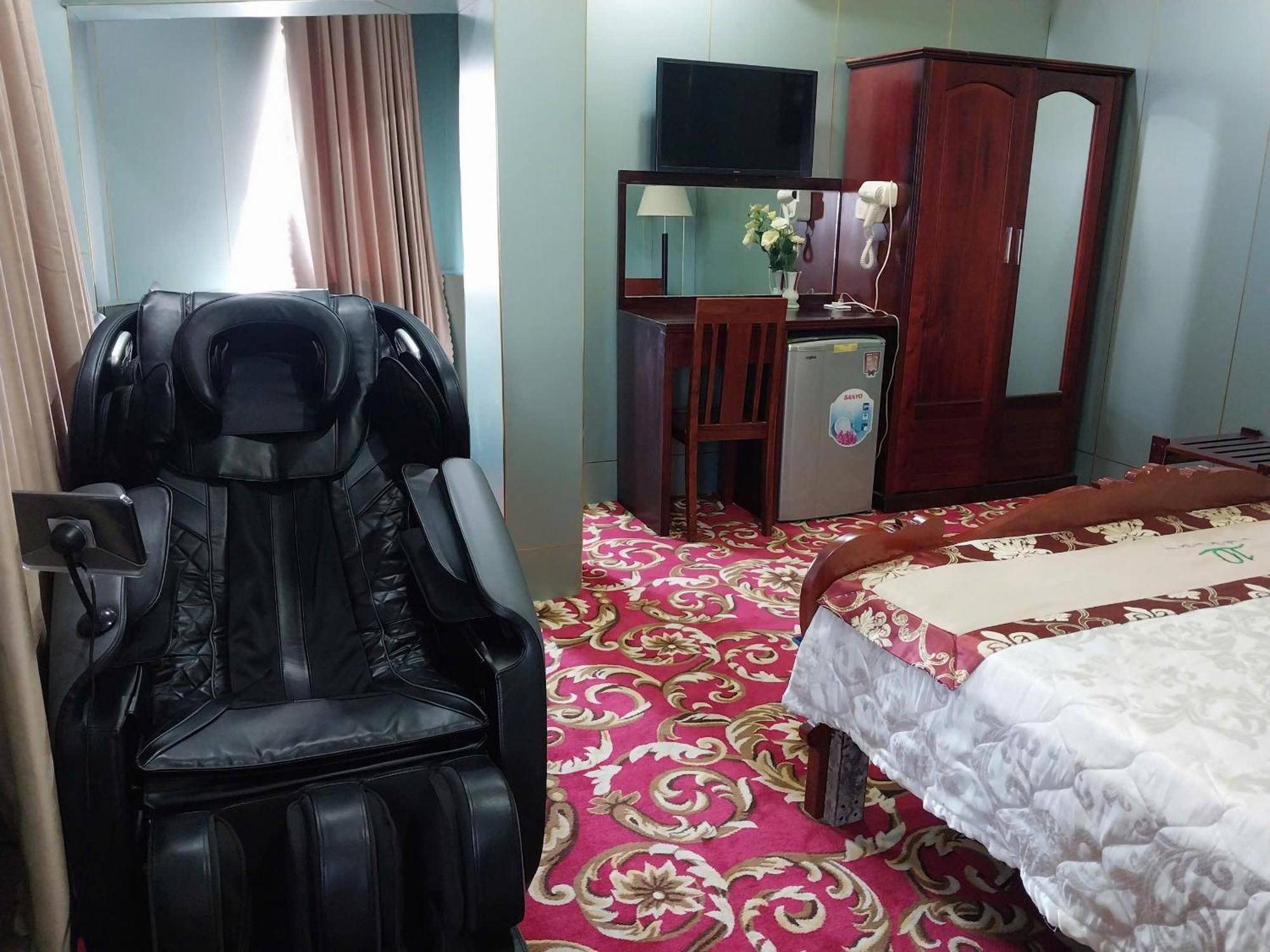 Nhat Quy Hotel Tay Ninh Luaran gambar