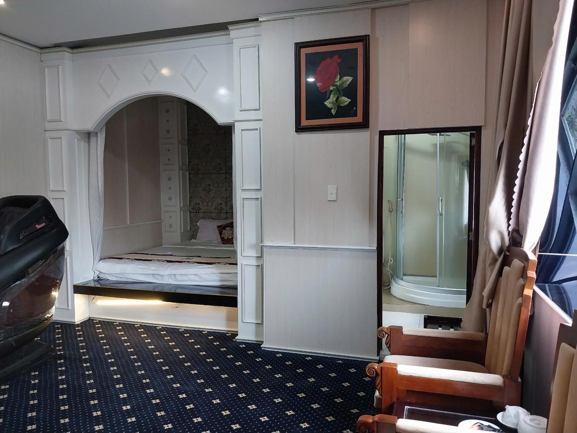 Nhat Quy Hotel Tay Ninh Luaran gambar