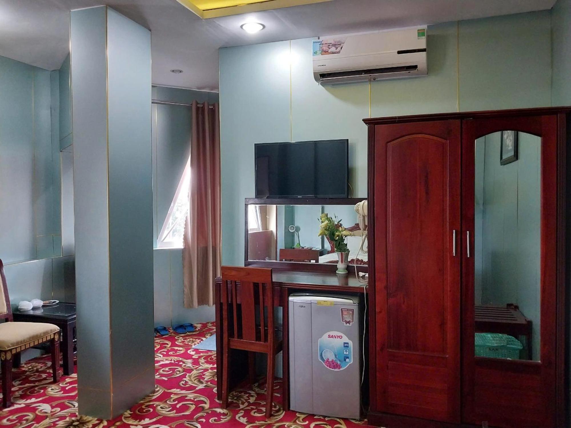 Nhat Quy Hotel Tay Ninh Luaran gambar
