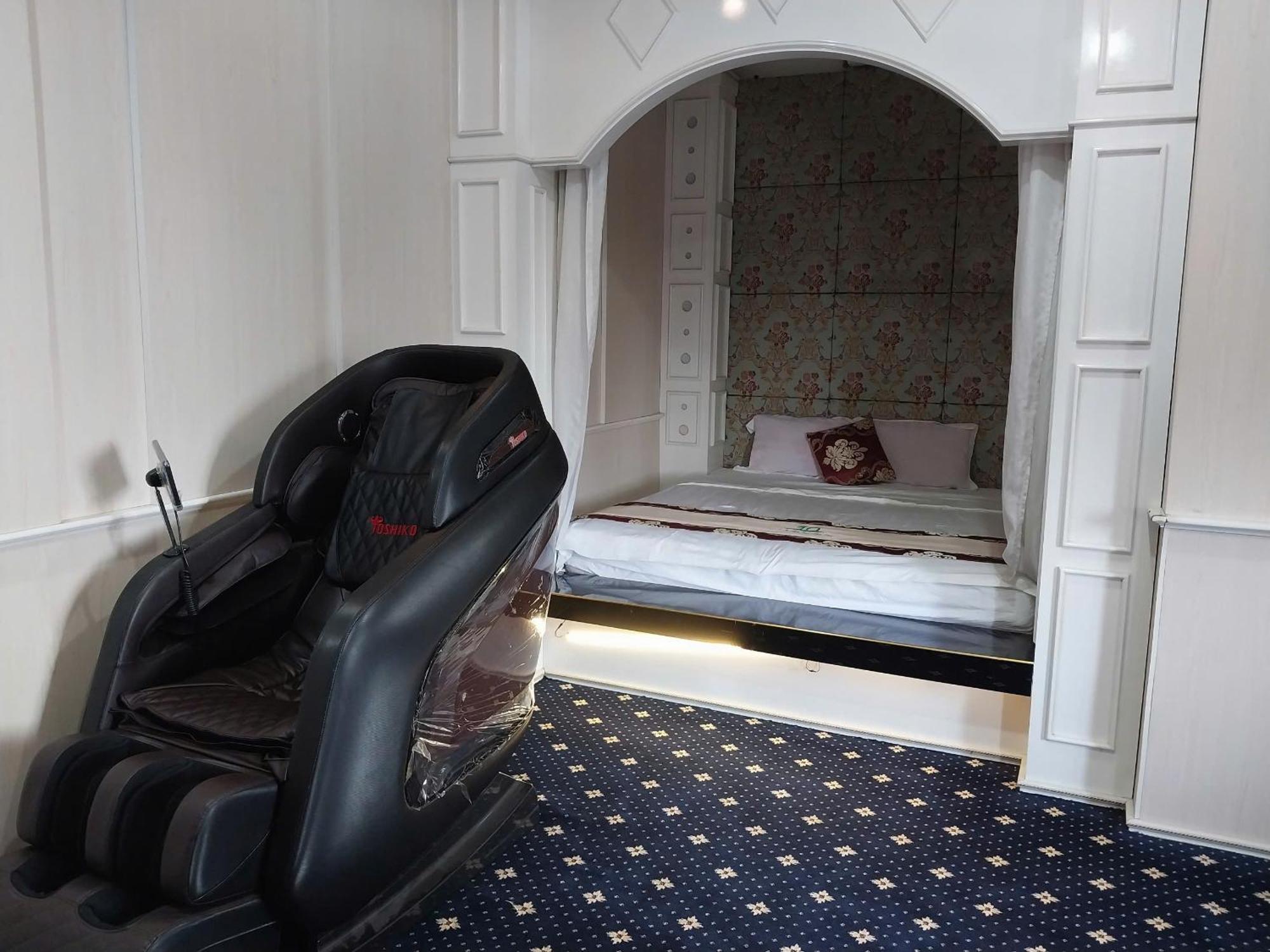Nhat Quy Hotel Tay Ninh Luaran gambar