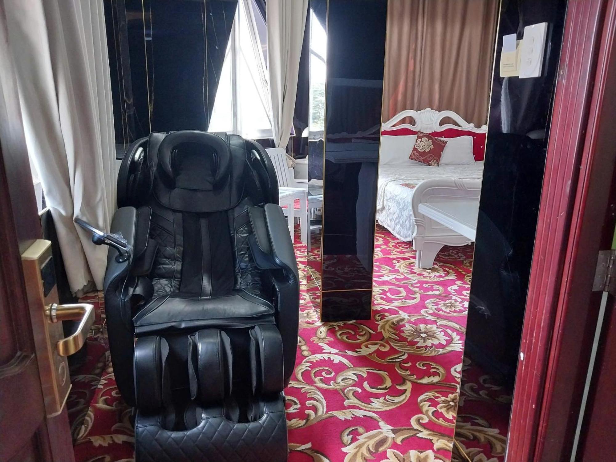 Nhat Quy Hotel Tay Ninh Luaran gambar