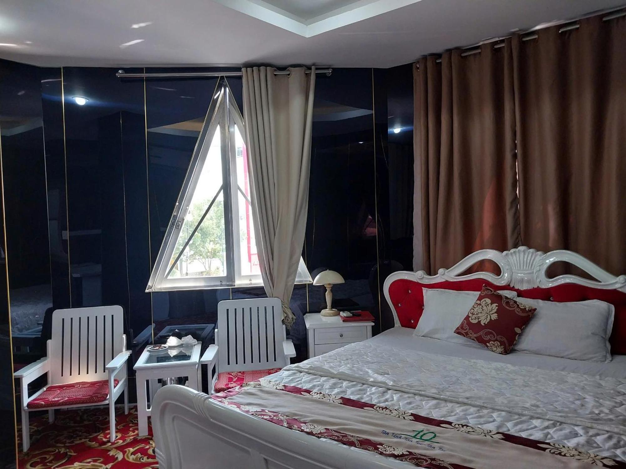 Nhat Quy Hotel Tay Ninh Luaran gambar