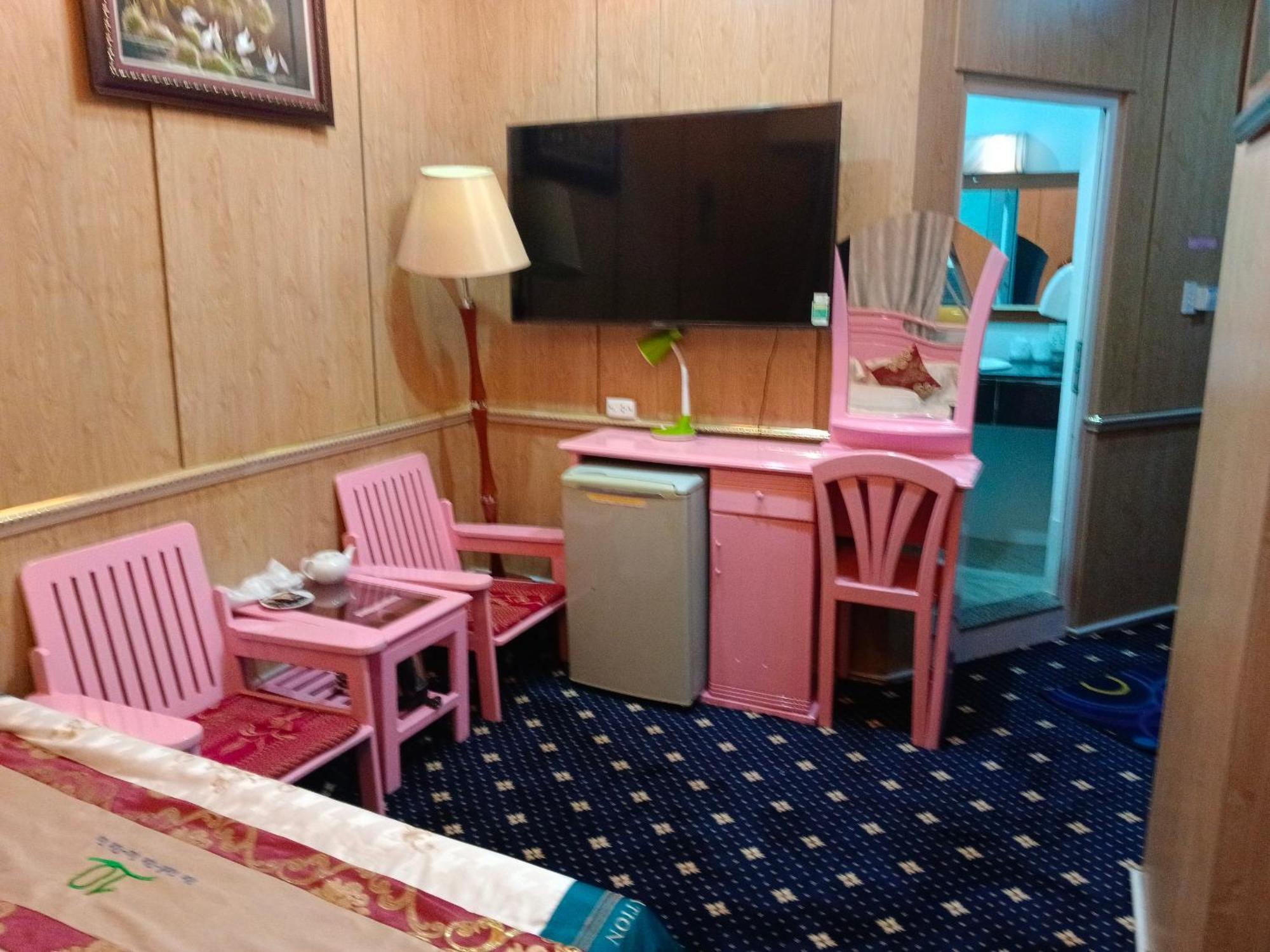 Nhat Quy Hotel Tay Ninh Luaran gambar