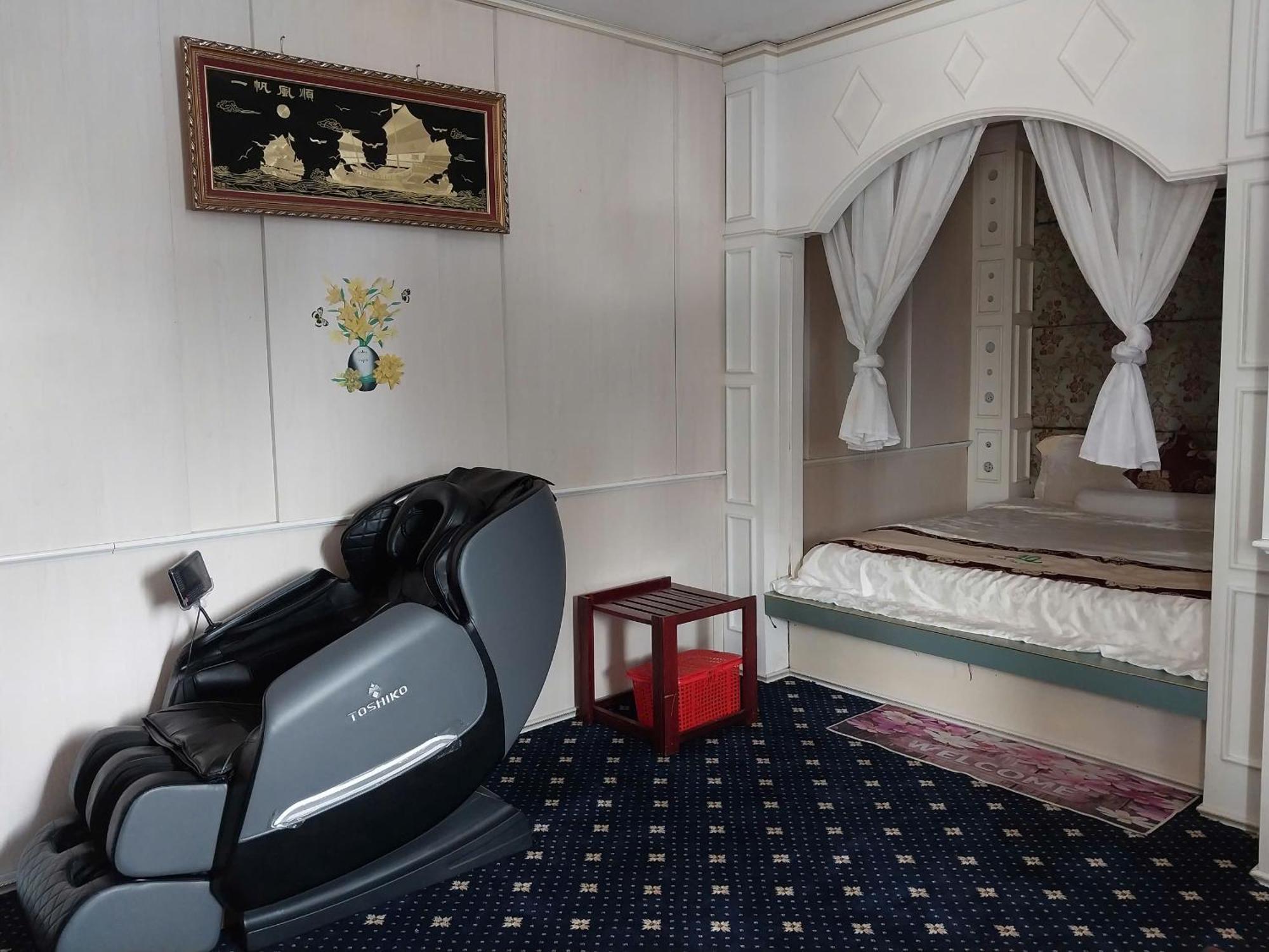 Nhat Quy Hotel Tay Ninh Luaran gambar
