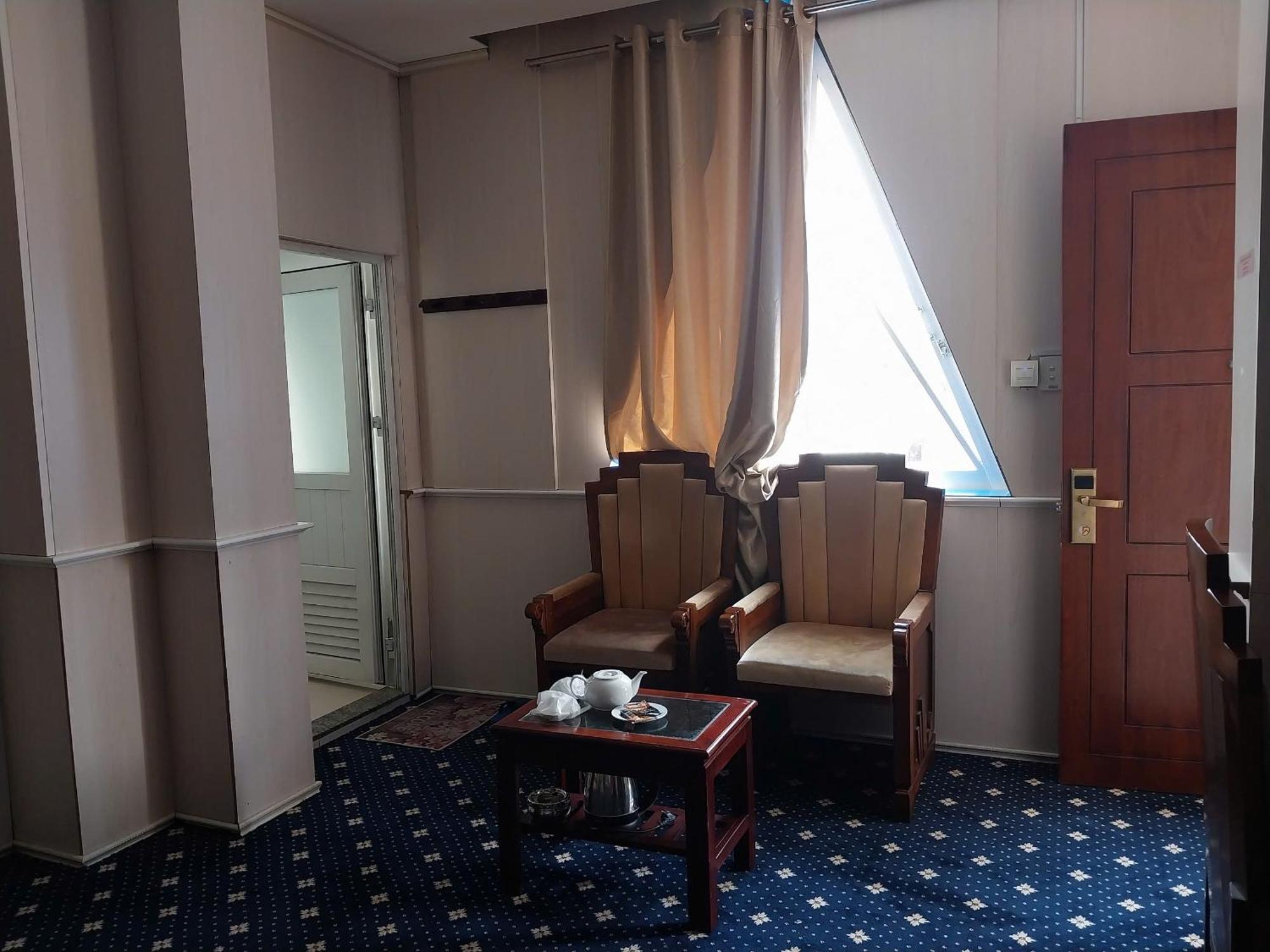 Nhat Quy Hotel Tay Ninh Luaran gambar