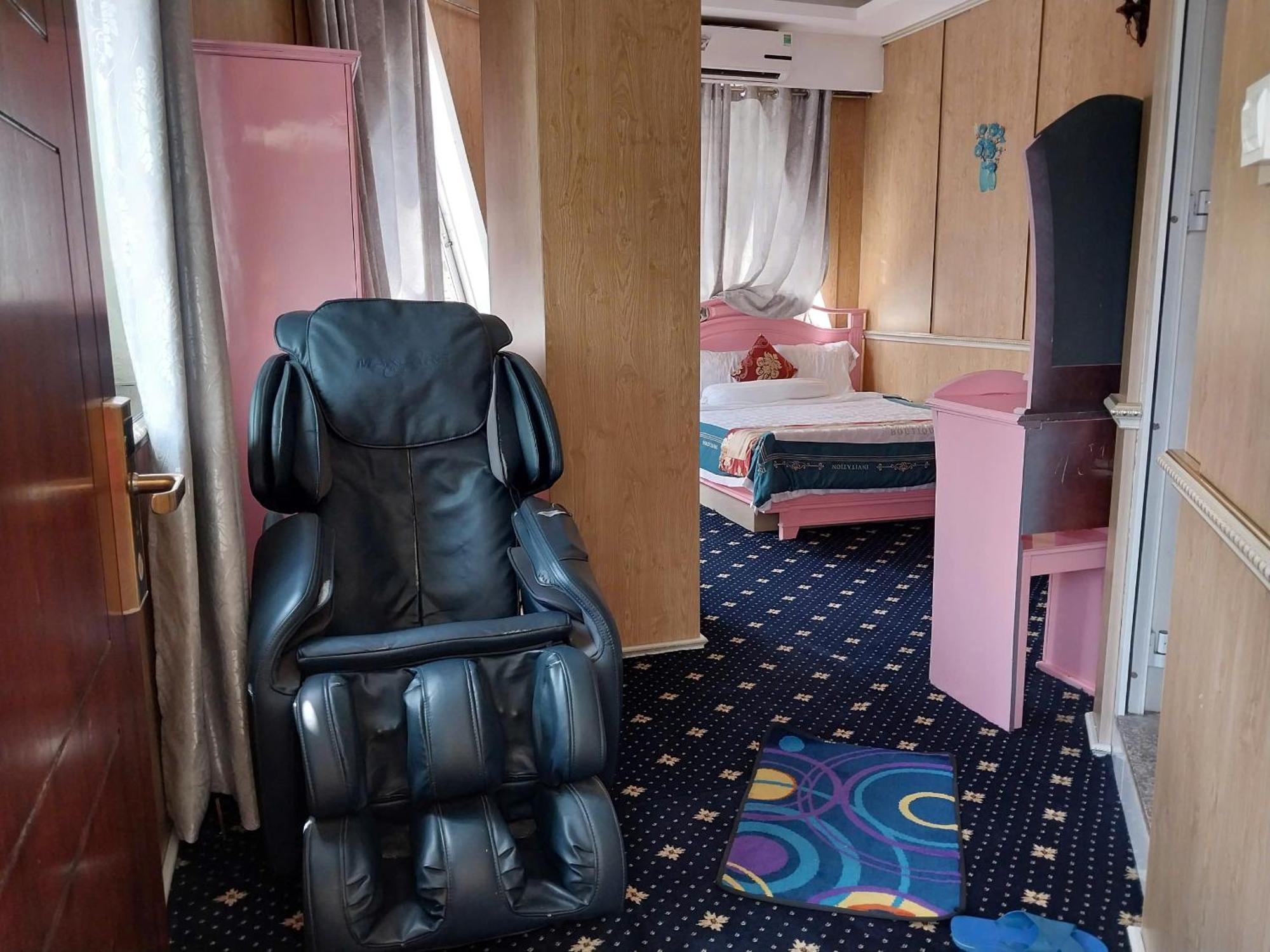 Nhat Quy Hotel Tay Ninh Luaran gambar
