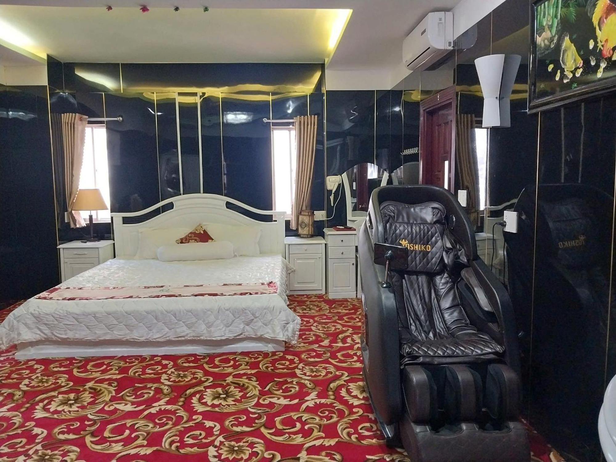 Nhat Quy Hotel Tay Ninh Luaran gambar