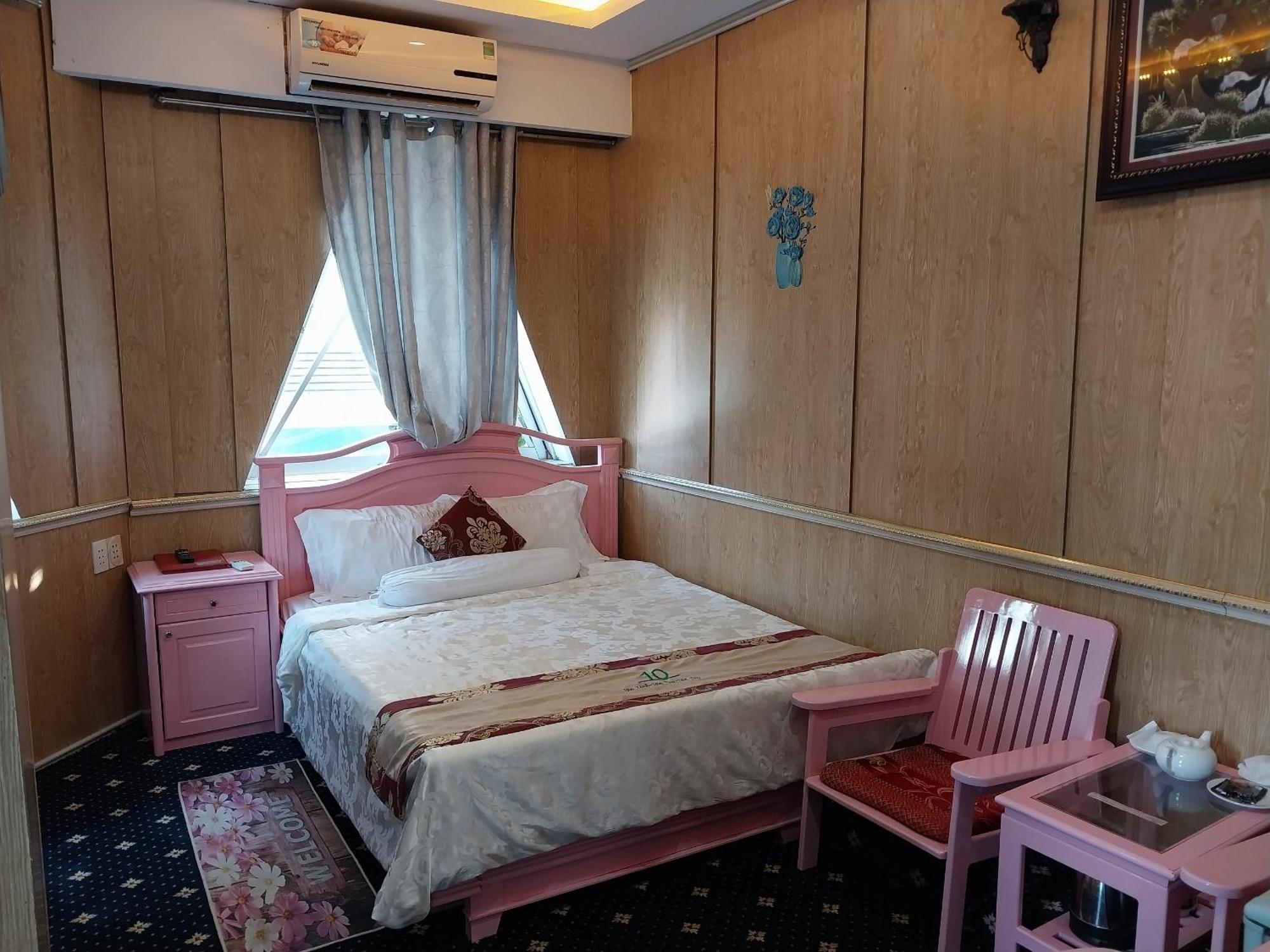 Nhat Quy Hotel Tay Ninh Luaran gambar