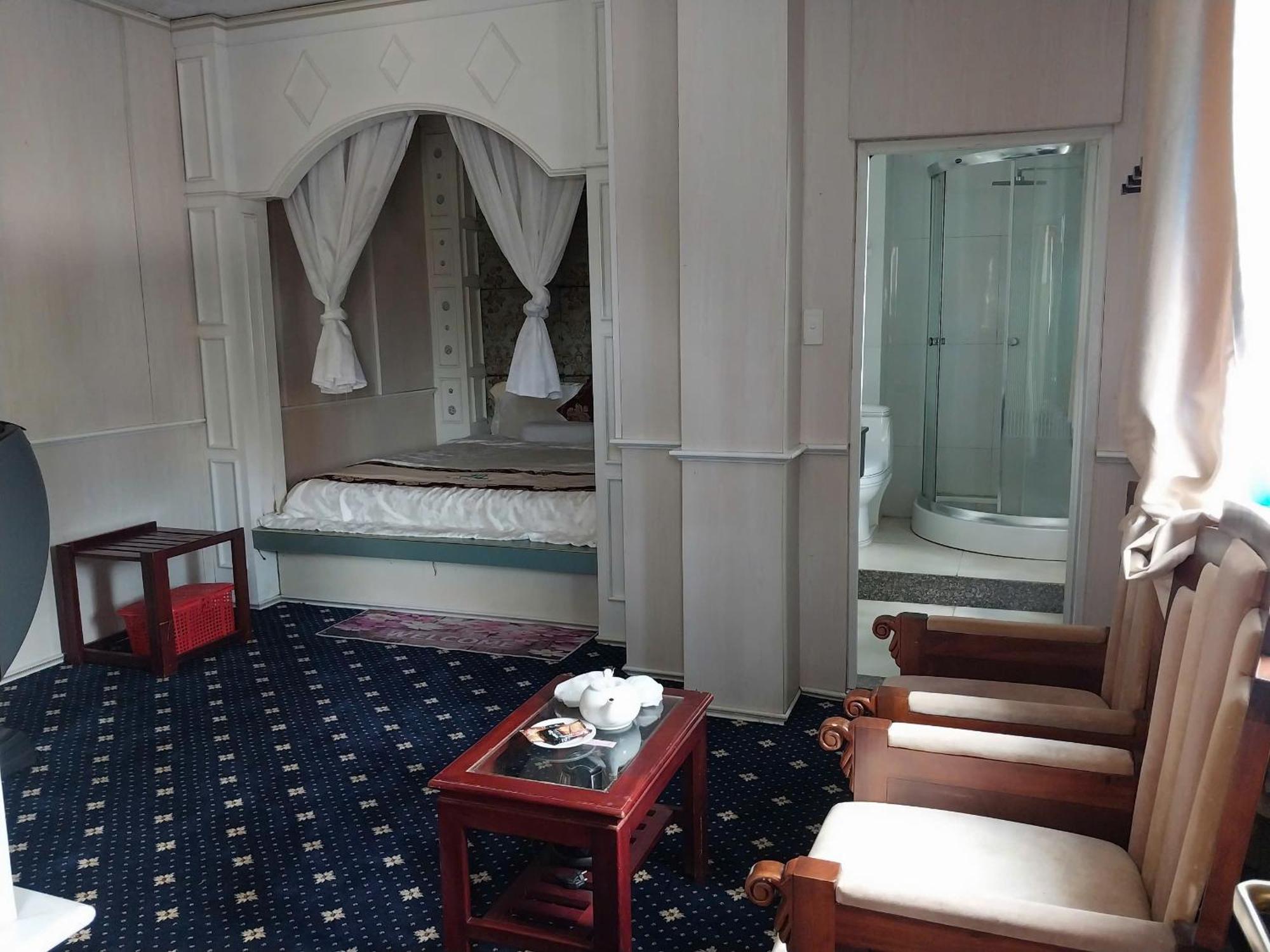 Nhat Quy Hotel Tay Ninh Luaran gambar